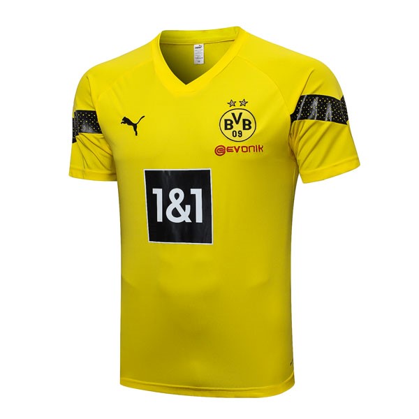 Entrenamiento Dortmund 2022/2023 Amarillo Negro
